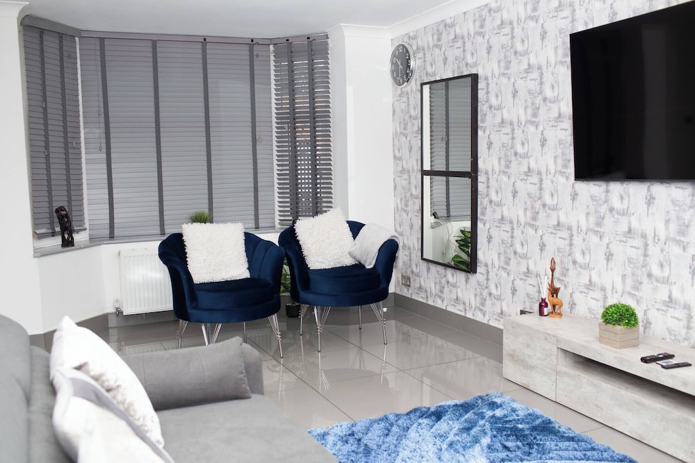 The Grey Mansion - last minute hotel in Manchester