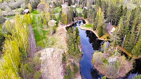 Vango Holiday Village in Paernu, Estonia