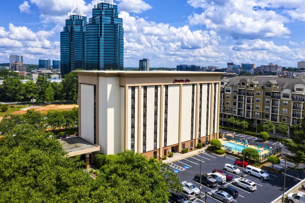 Hampton Inn Atlanta Perimeter Center - photo 33