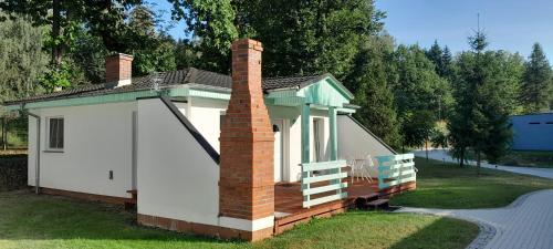 Domek Łagów Lubuski — hotel in Lagow