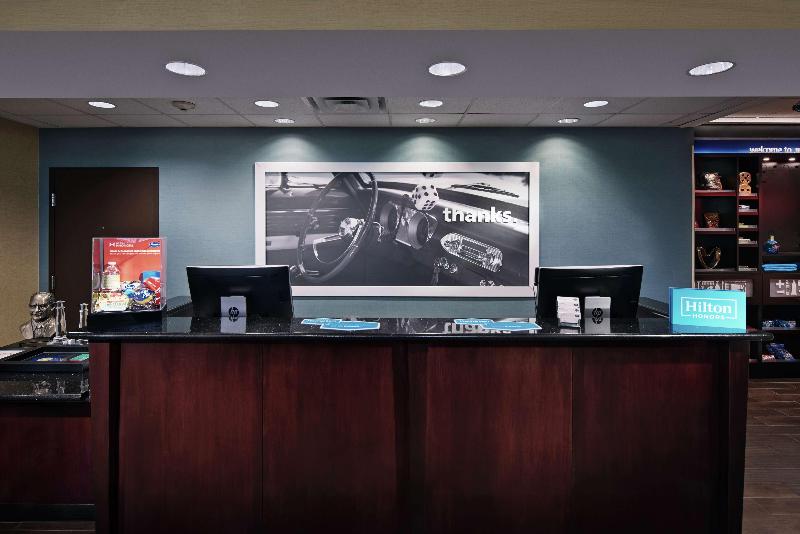 Hampton Inn & Suites Millington - photo 15