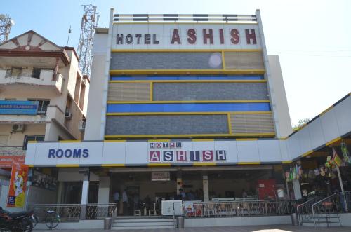 Hotel Ashish in Bharuch, India