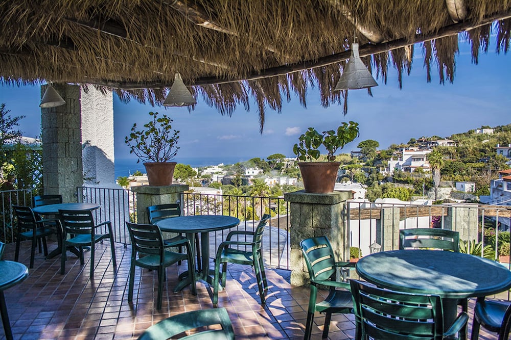 Hotel Parco Maria Terme in Forio, Italy