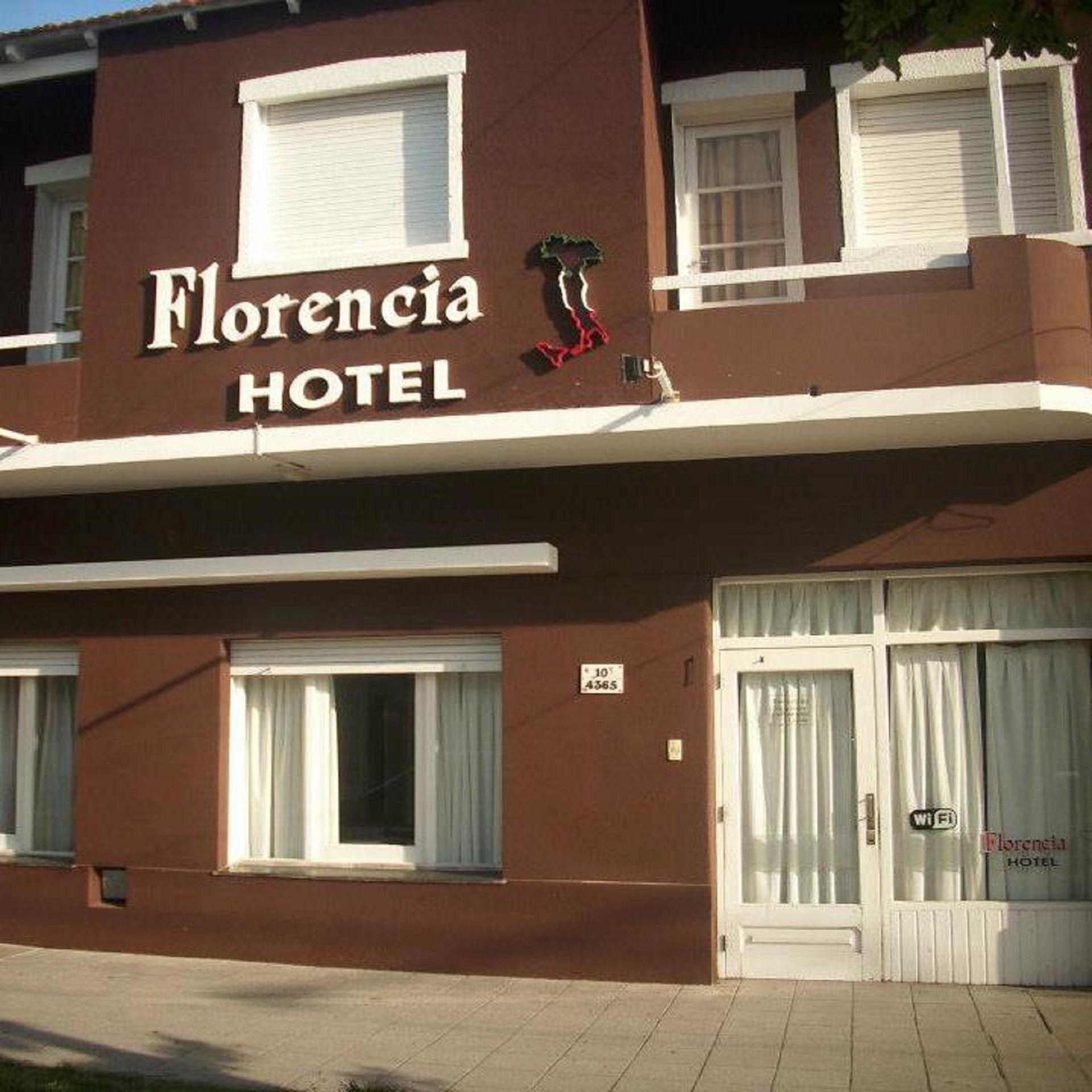 Hotel Florencia — hotel in Necochea