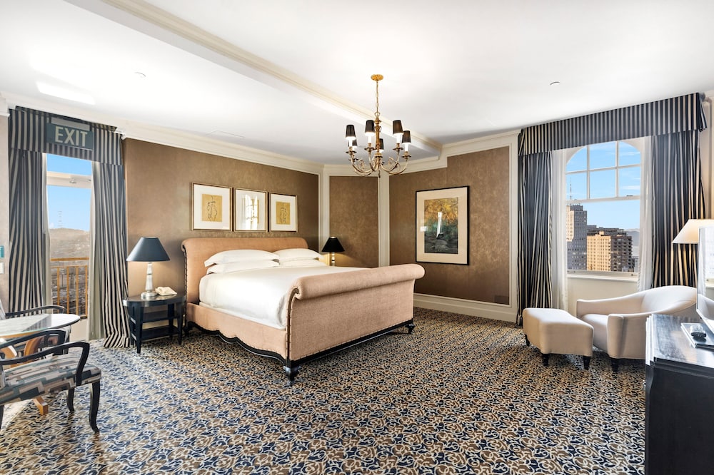 InterContinental Mark Hopkins by IHG - photo 44