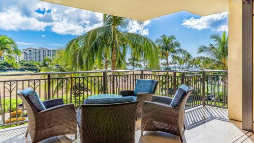 Ko Olina Beach Villas B403 — 4-Star Luxury Hotel in Kapolei, United States