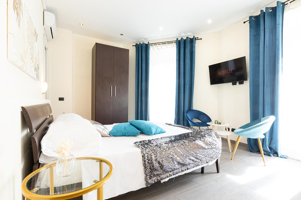 Cesar Vatican Rooms — 4-Star Luxury Hotel in Rome, Italy