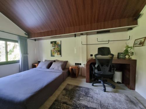 Happy Spiritus Guethouse Tabanan in Tabanan, Indonesia