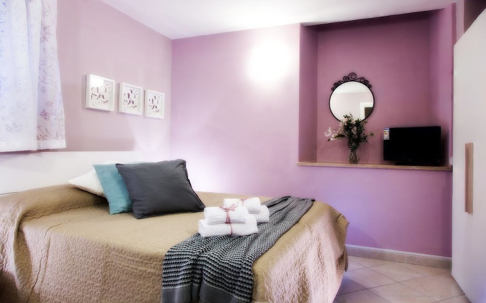 La Chiostrina - carbon neutral hotel in Rome