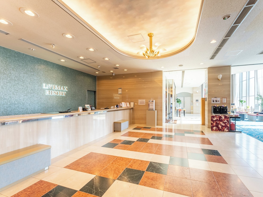 Livemax Resort Sakurajima Seafront — Tarumizu — photo 2