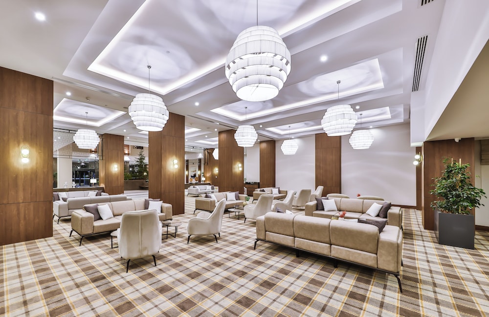 Narven Wellness & Thermal Hotel — Bolu — photo 4