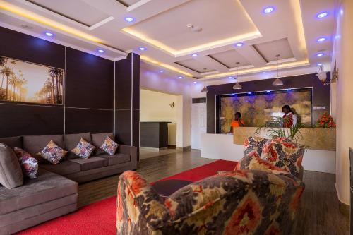 The Junction Hotel & Suites in Kisii, Kenya