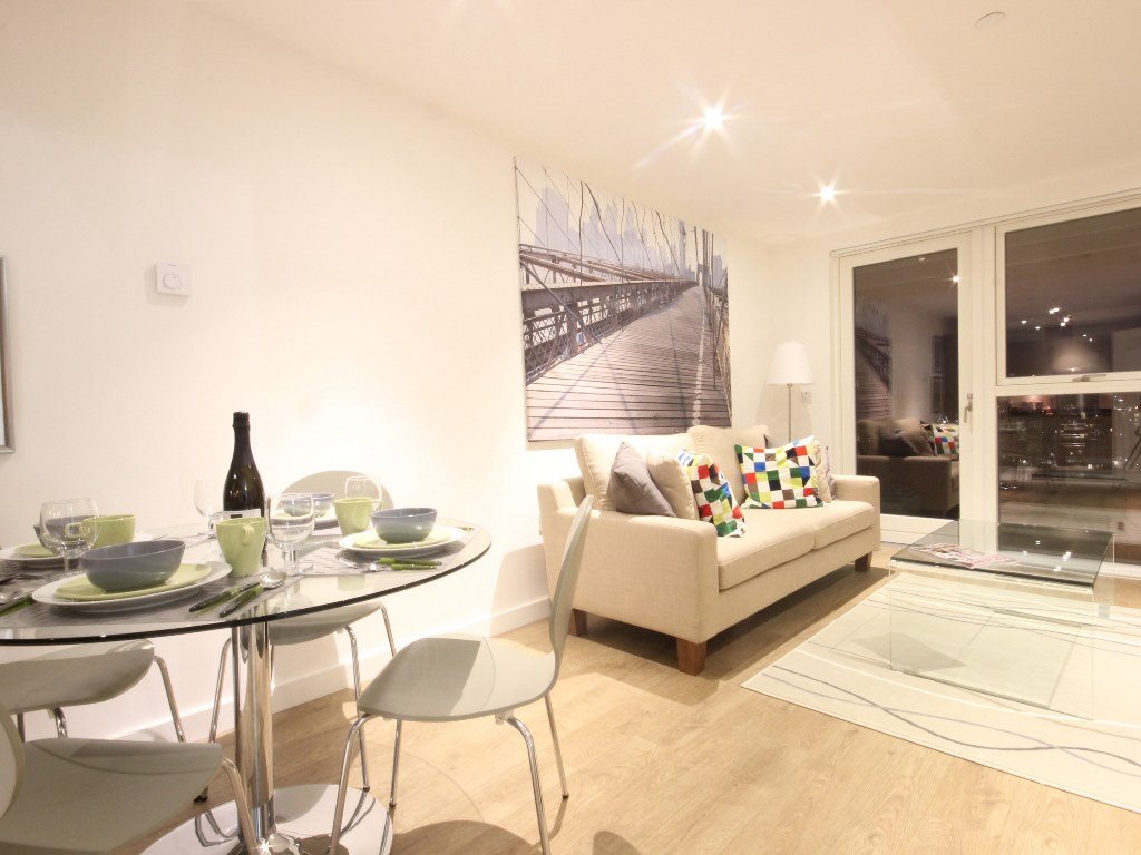 O2 Waterfront Apartments — 4-Star Luxury Hotel in London, United Kingdom