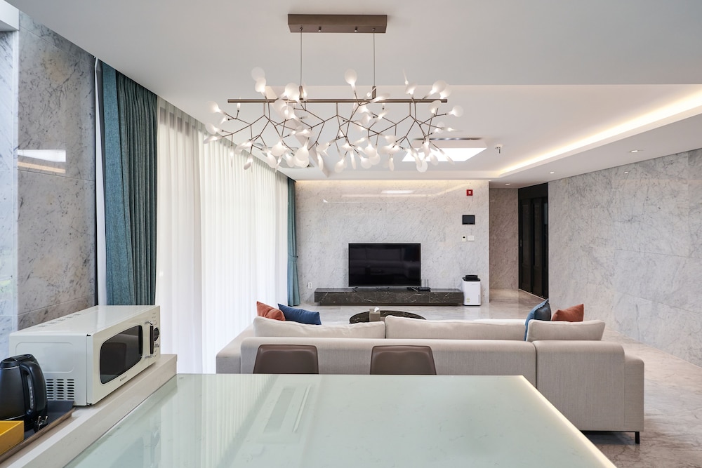 Jeju Hana Resort in Seogwipo, South Korea