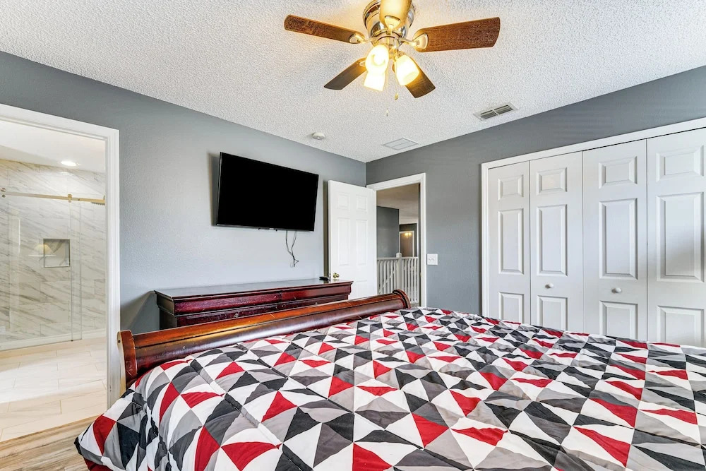 6 Mi to Disney World: Spacious Kissimmee Retreat - photo 6