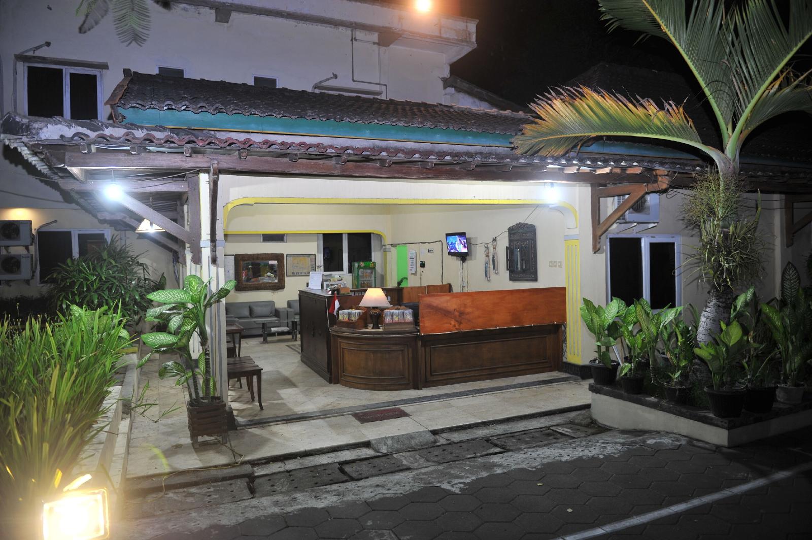 Hotel Queen Star in Sleman, Indonesia