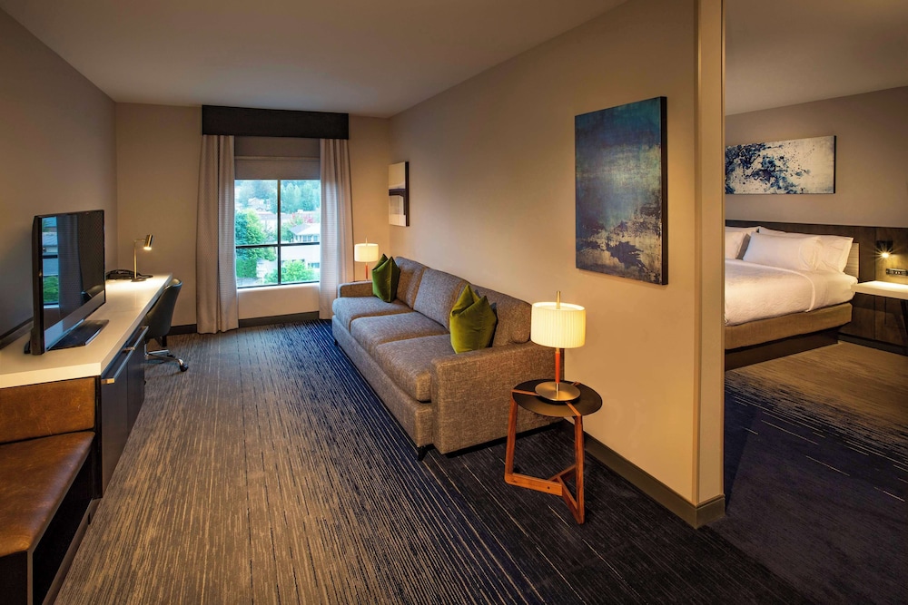 Hilton Garden Inn Redmond Seattle - photo 13