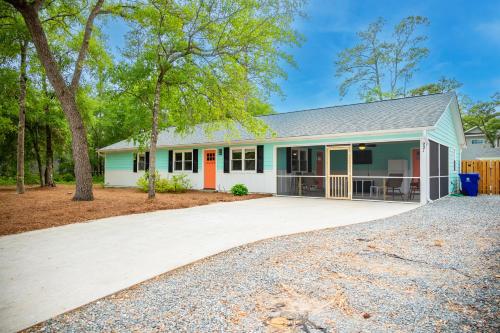 Zaruba Beach by Oak Island Accommodations - photo 40