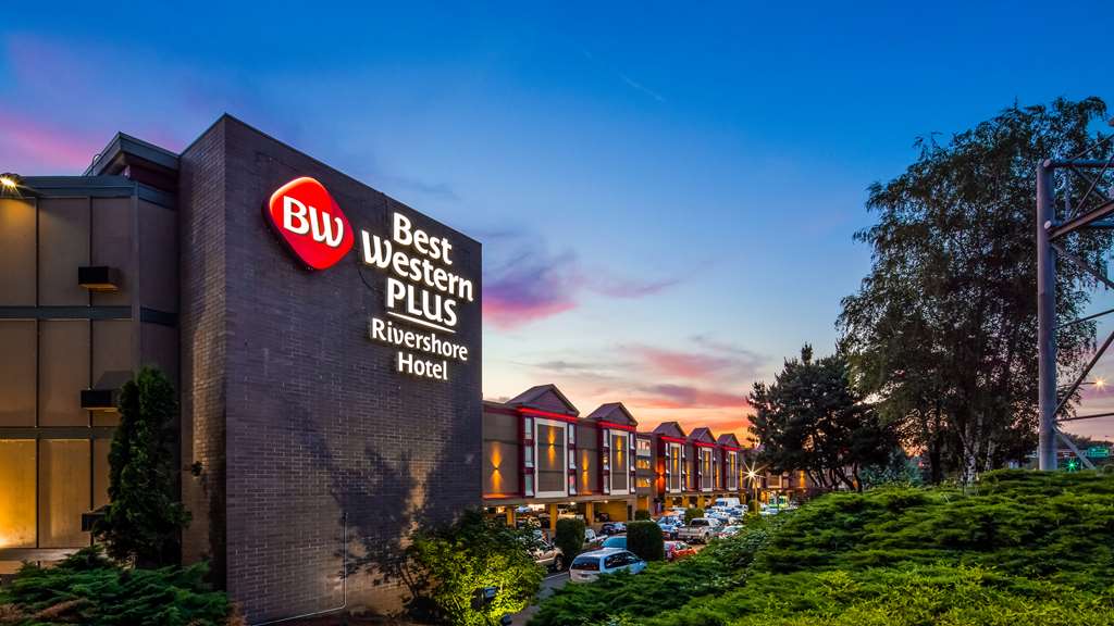 Best Western Plus Rivershore Hotel — hotel in Oregon