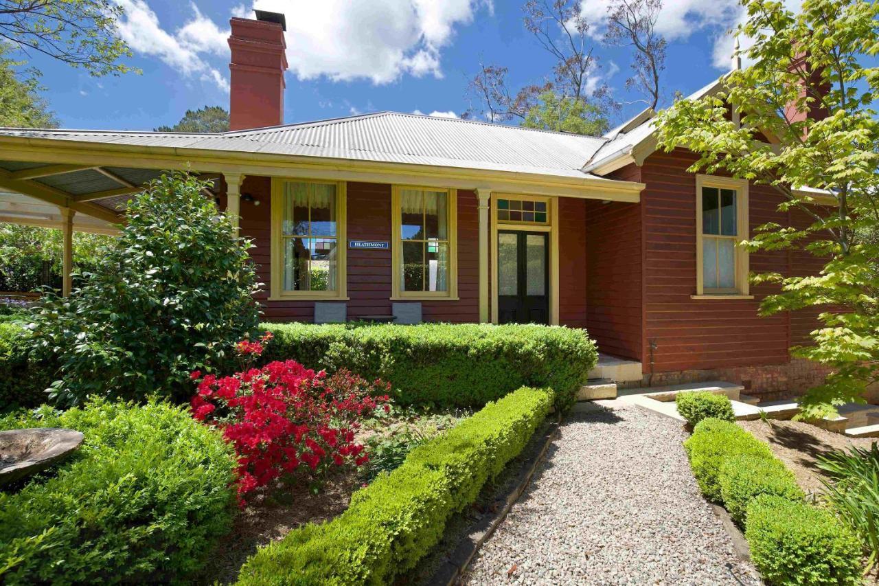 Heathmont in Blackheath, Australia