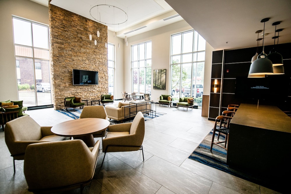 Fairfield Inn & Suites by Marriott Washington Casino Area - photo 21