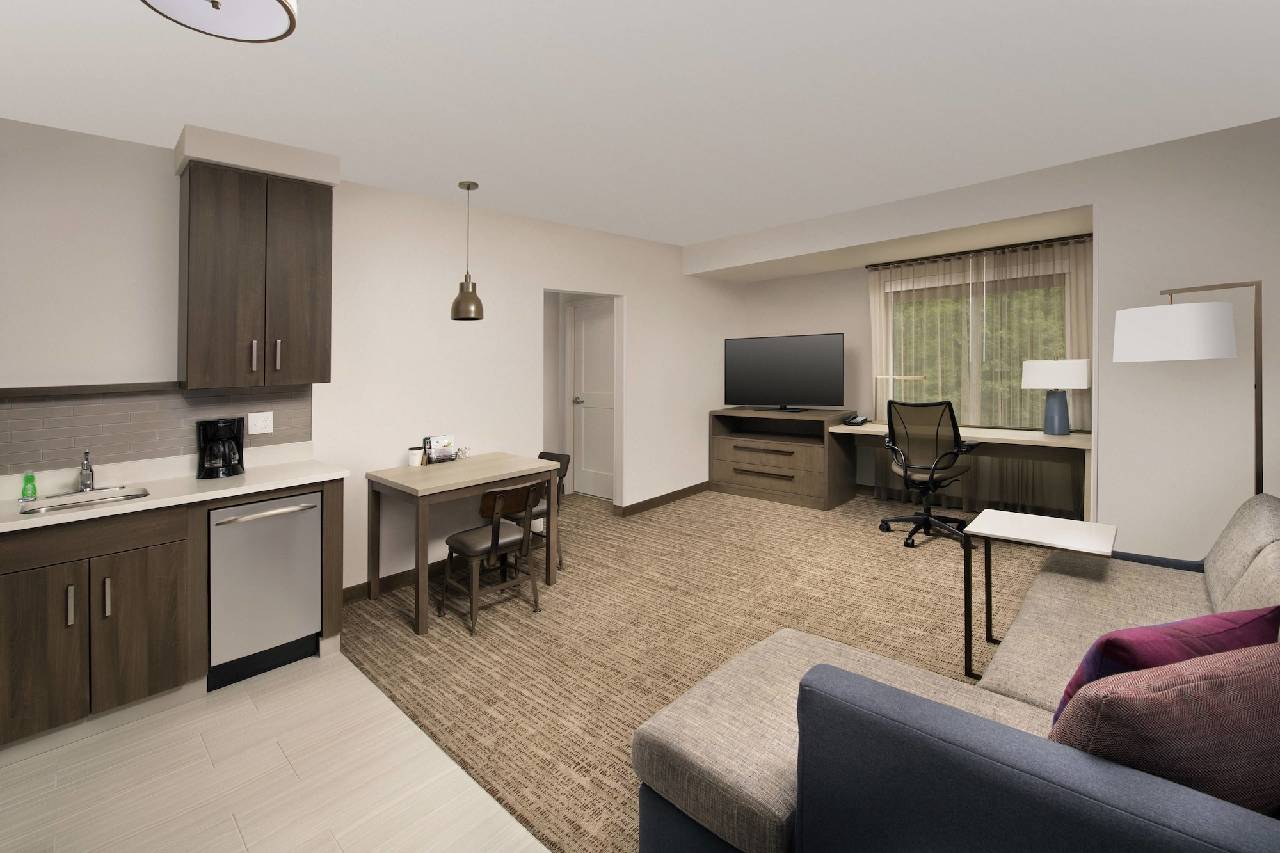 Residence Inn by Marriott Baltimore Owings Mills - photo 4