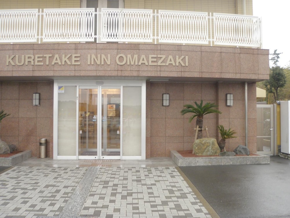 Kuretake Inn Omaezaki — hotel in Omaezaki