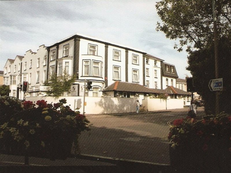 Langham Court in Shanklin, United Kingdom