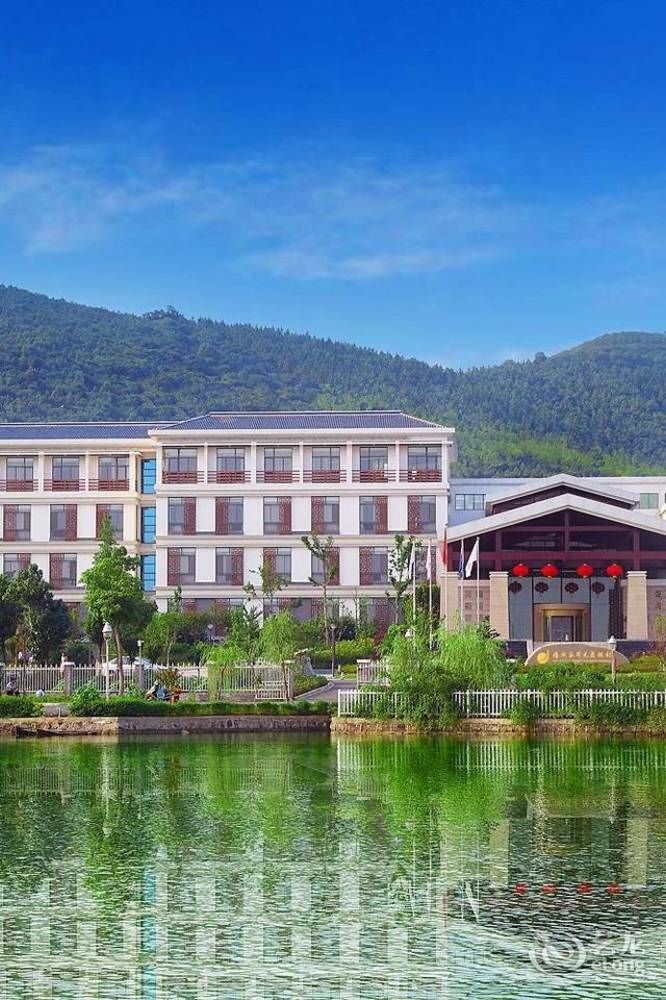 Taihu Bay New Century Hotel Jiangsu — 4-Star Luxury Hotel in Changzhou, People's Republic of China