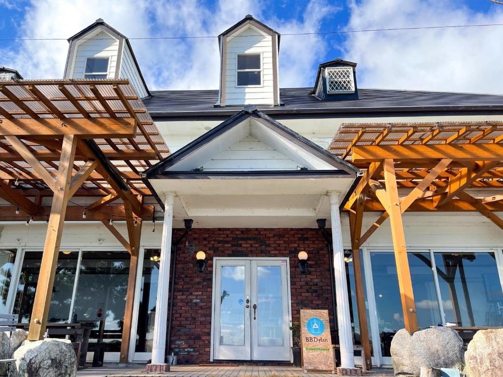 B.B Dylan in Otsu, Japan