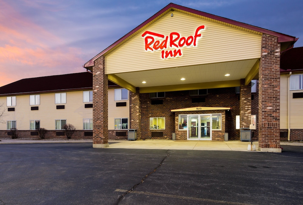 Red Roof Inn Auburn - photo 28