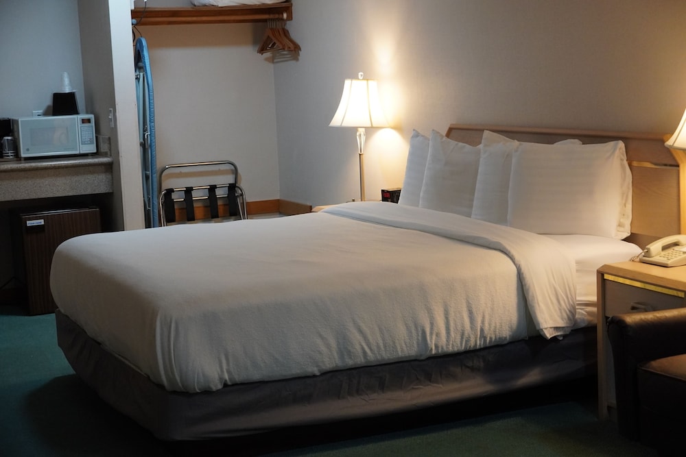 Timberland Inn & Suites - photo 36