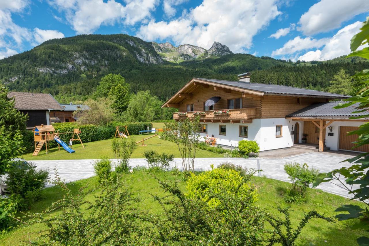 Haus Alpenblick Lofer — 4-Star Luxury Hotel in Lofer, Austria