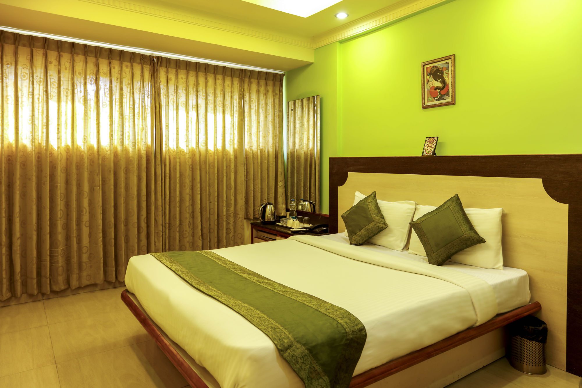 Treebo Urs Regency - last minute hotel in Bengaluru