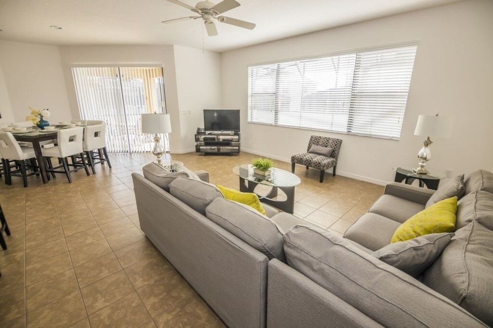 Elegant Providence Resort Pool Home - photo 14