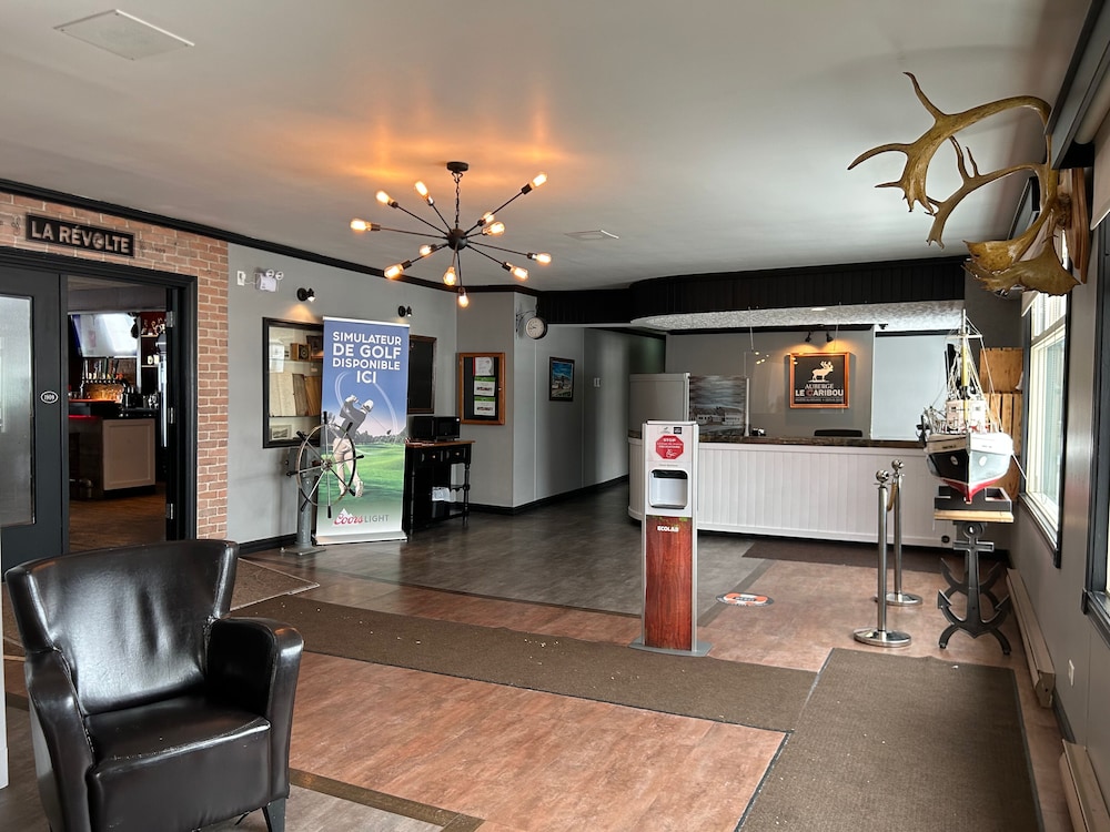 Auberge Le Caribou — Gaspe — photo 3