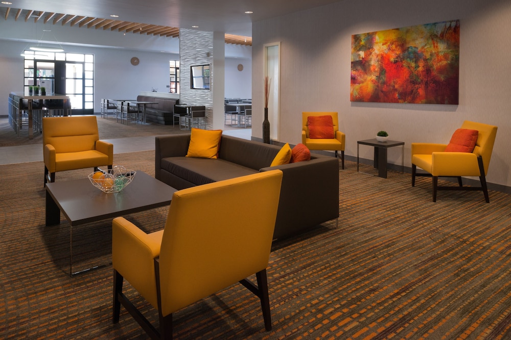 Residence Inn Palo Alto Menlo Park - photo 6