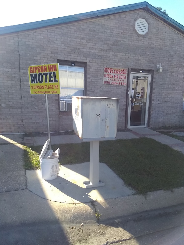 Gipson Inn Motel - photo 22