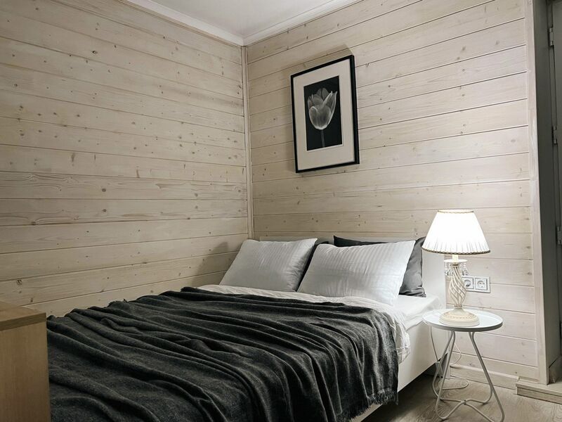 Uyut na prospecte 50 let Oktyabrya 7 in Petropavlovsk-Kamchatsky, Russia