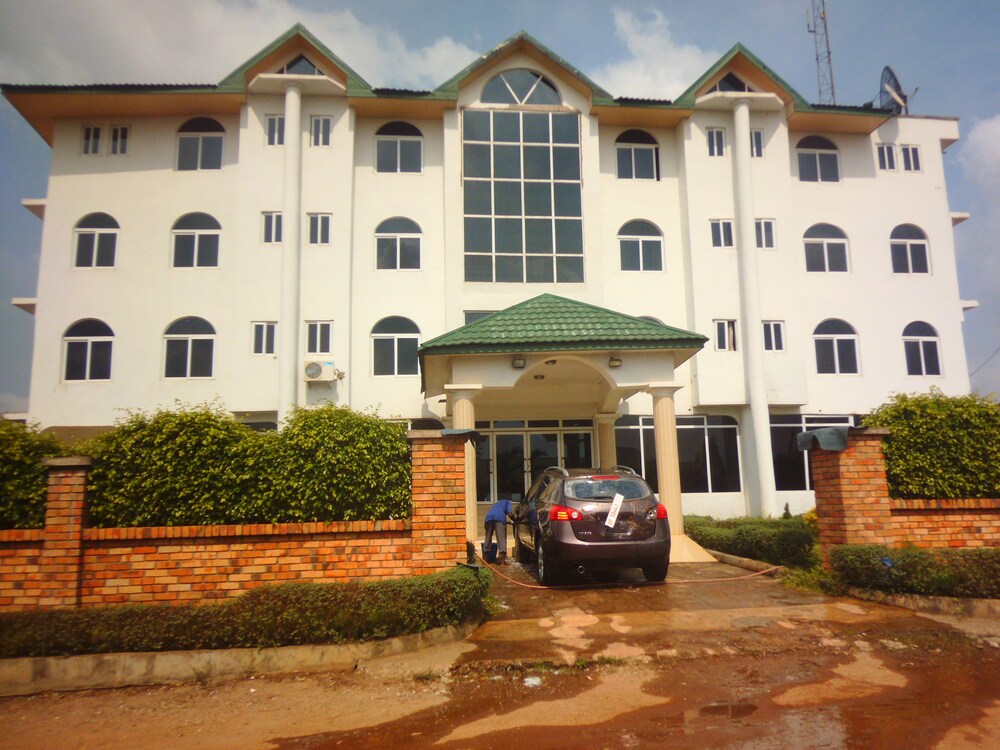 Wadoma Royale Hotel in Kumasi, Ghana