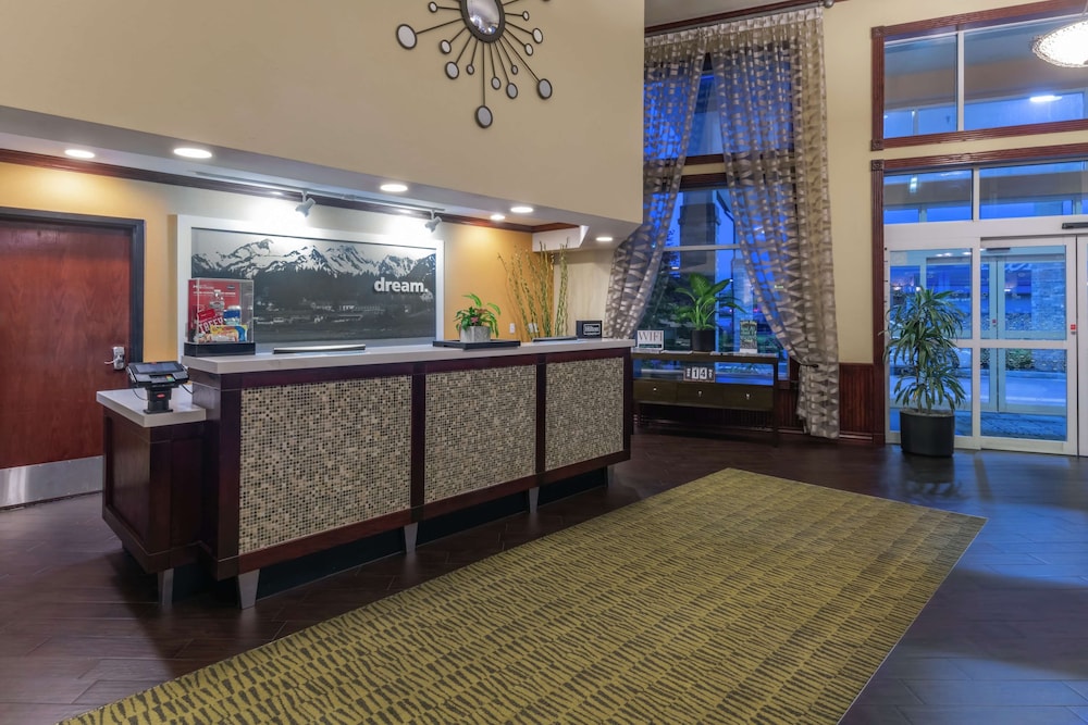 Hampton Inn Salt Lake City Central - photo 5