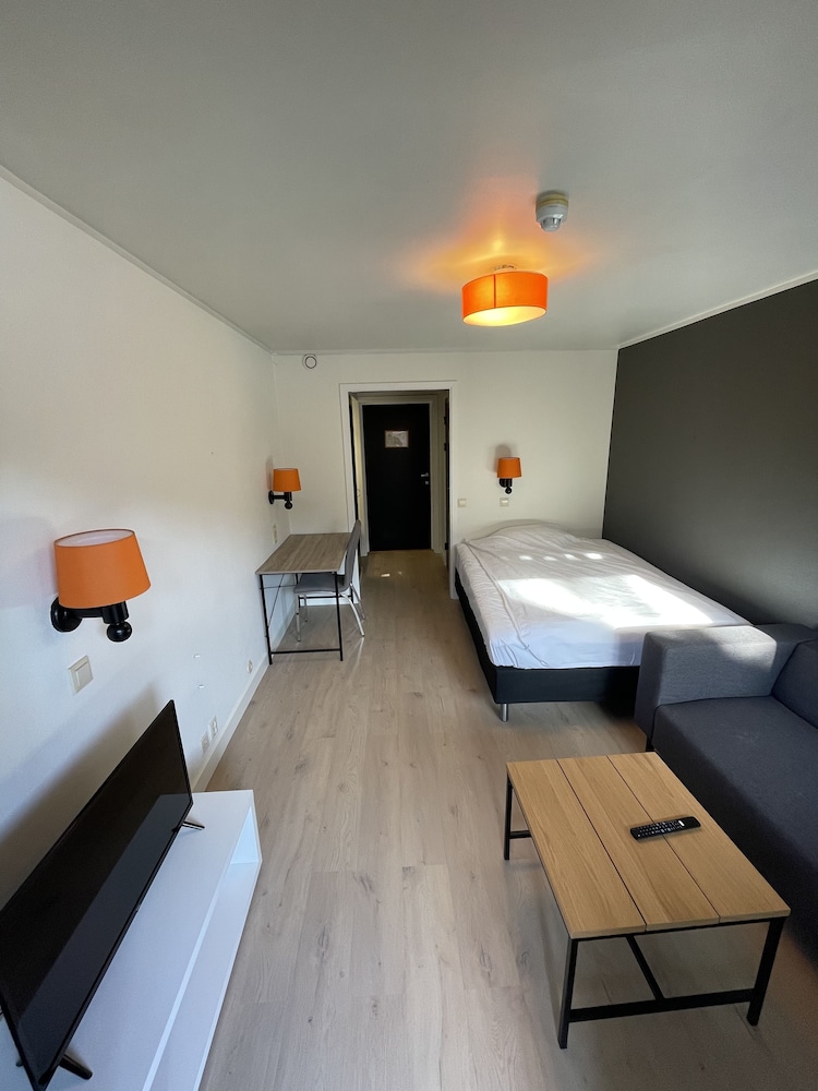 Namsen Motor Hotell in Namsos, Norway