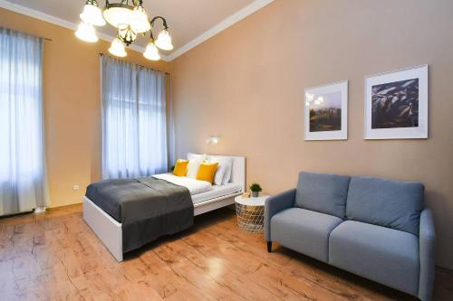 Very central very spacious new home — 4-Star Luxury Hotel in Budapest, Hungary