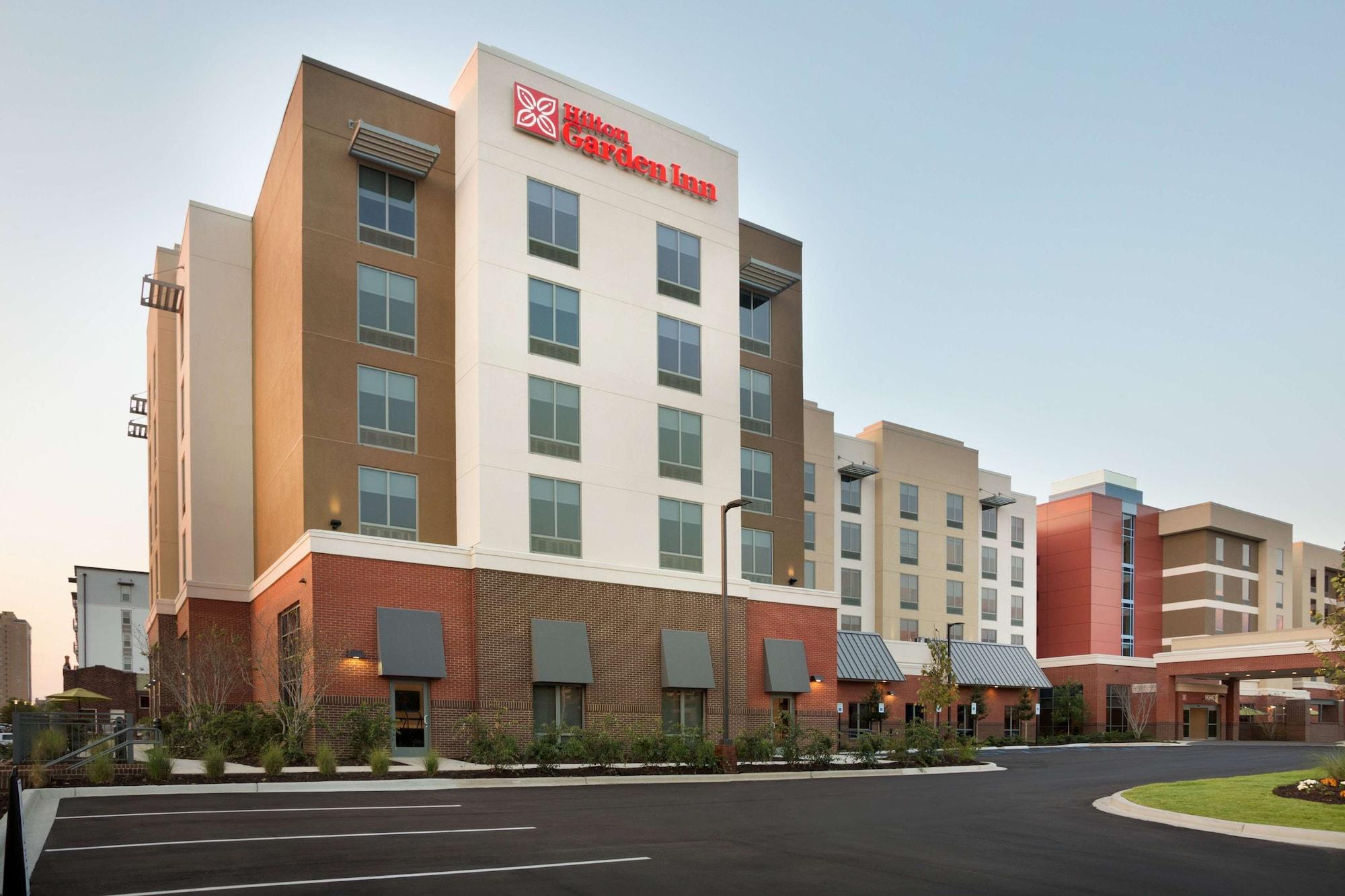 Hilton Garden Inn Downtown Birmingham - featured photo