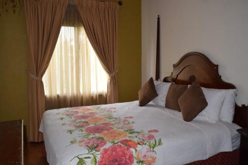 La vereda Hotel de Montaña in Quimistan, Honduras