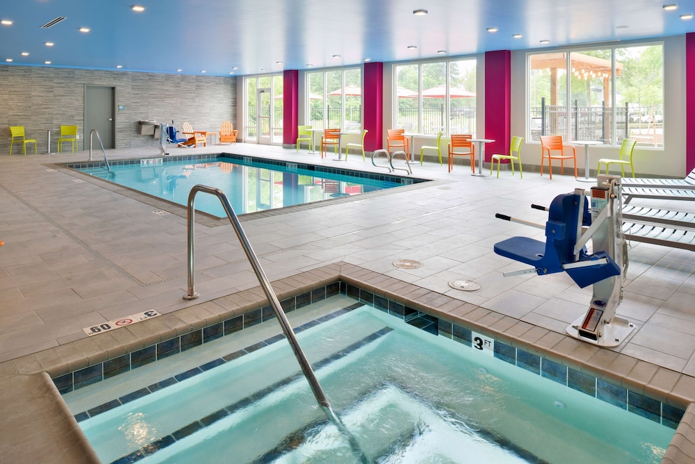 Home2Suites by Hilton Dupont WA - photo 25