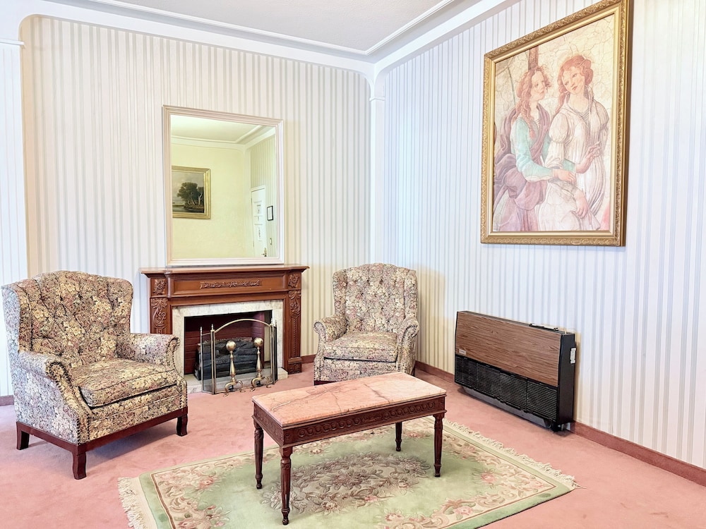 Gran Hotel Alameda in Aguascalientes, Mexico