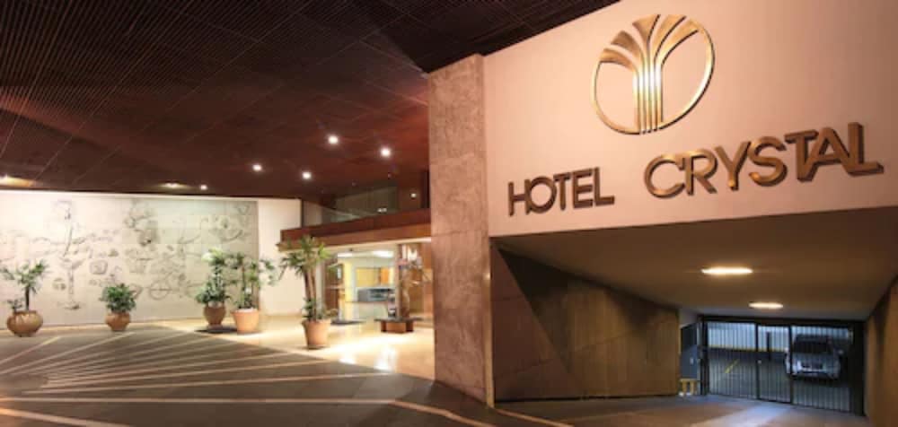 Hotel Crystal - carbon neutral hotel in Londrina