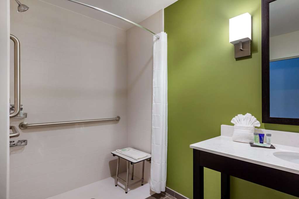 Sleep Inn & Suites Tampa South - photo 23
