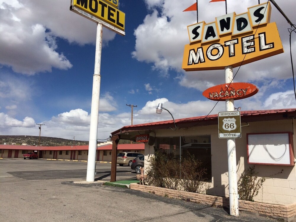 Sands Motel — hotel in Grants